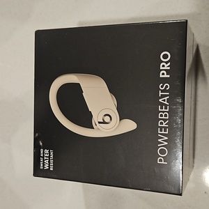 New Powerbeats pro